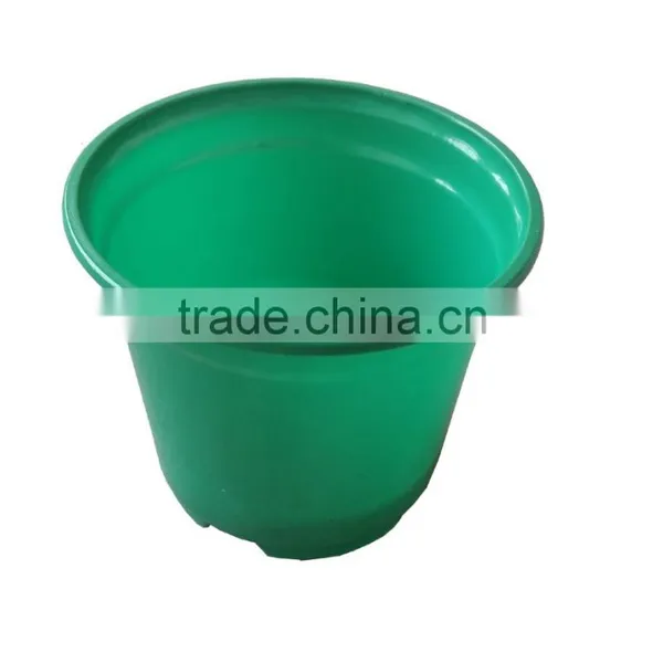 6inch Hanging Flower Pot PET Thermoformed Pot photo-3