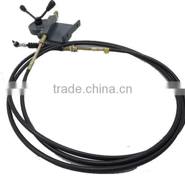 GJ1105 Power Take off Control Lever for Construction Machinery photo-2