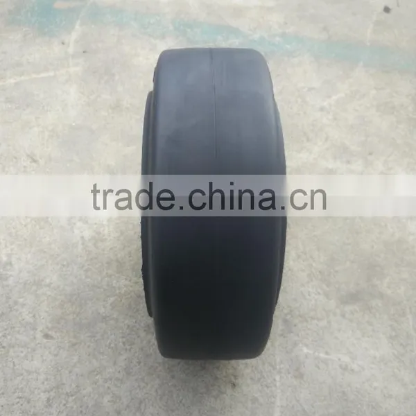 Prices Discounted WonRay 18X7X12-1/8 Solid Forklift Press-on Tire Traction Tires 18712 photo-3