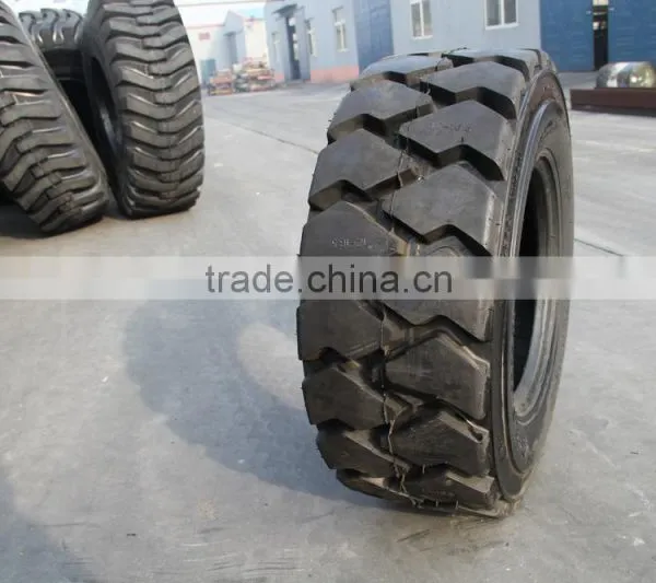 Top Quality Wholesale Industrial Forklift Tyre 28x9-15 27x10-12 250-15 8.25-15 7.00-12 6.50-10 6.00-9 Industrial Forklift Tyre photo-5
