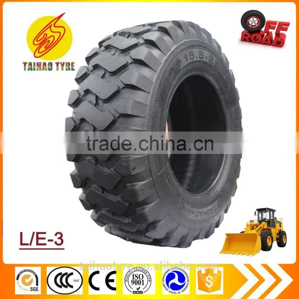 China Factory L/E-3 off the Road Tyres OTR Tyres Loader Tyres 1300X24 1400X24 15.5X25 17.5X25 20.5X25 23.5X25 26.5X25 photo-2