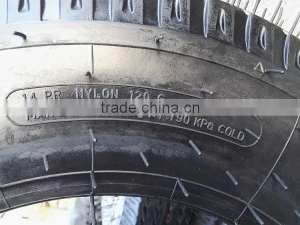 China Factory USA Market Tralier Tire Mobile Home Tire 8x14.5 photo-6