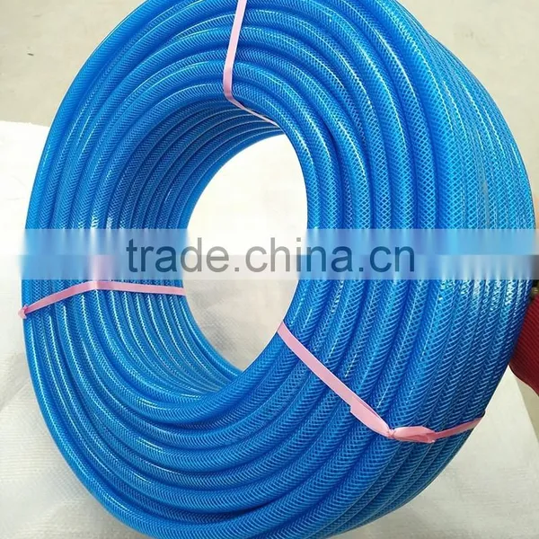 PVC Flexible Hose Flexible Pvc Water Connection Pipe photo-3