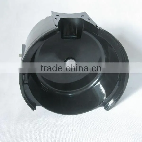 Hot Selling White Custom ABS Plastic Injection Molding With Low Price photo-5