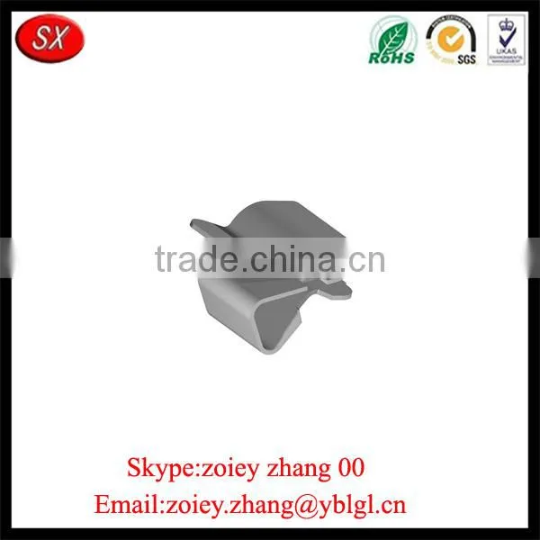 China Manufacturer Custom Steel D Type Edge Panel Fasteners photo-3