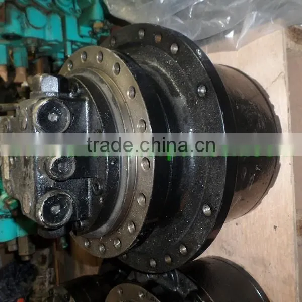 GM17VL Final Drive Assy for PC100-5 PC120-5 PC120-6 PC100-6 Travel Motor photo-3