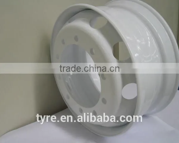 Steel Truck Wheel Rim photo-3