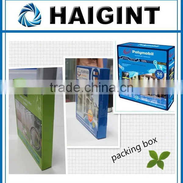 TY1879 Haigint Low Pressure Patio Misting Kits photo-3