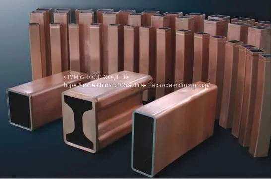 Copper Mould Tube for Casting photo-2
