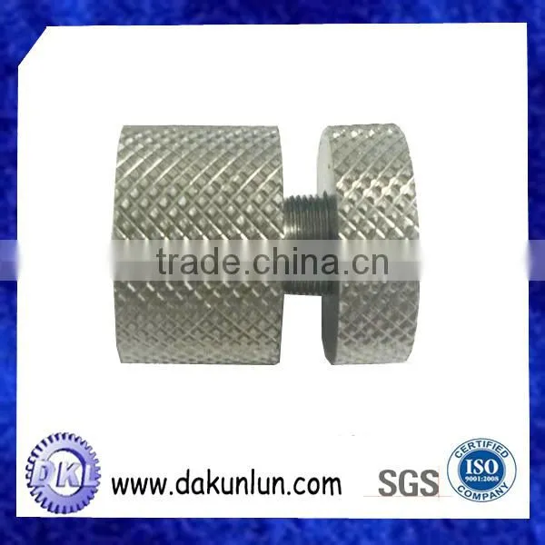Welcome Custom Order ,Stainless Steel Diamond Knurled Nut photo-3