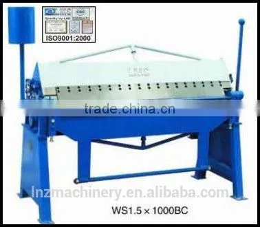 HYDRAULIC FOLDING MACHINE photo-4