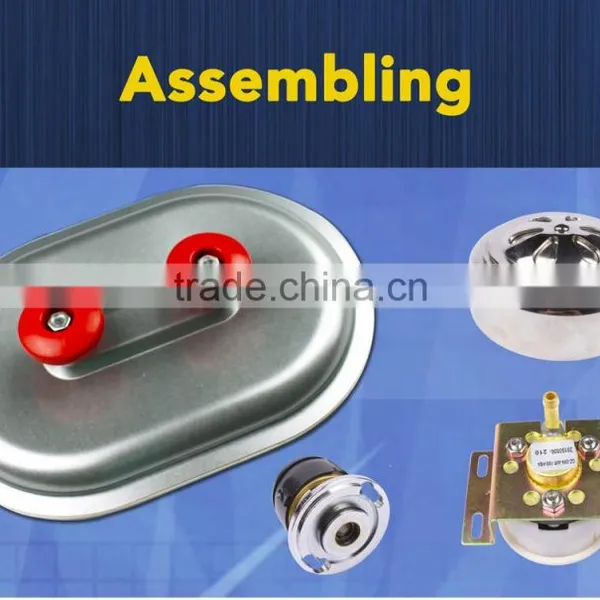 Stamping Parts Sheet Metal Fabrication photo-4