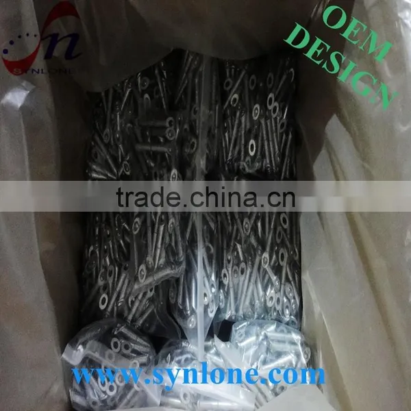 Die Casting Aluminum Rivet Nut photo-6