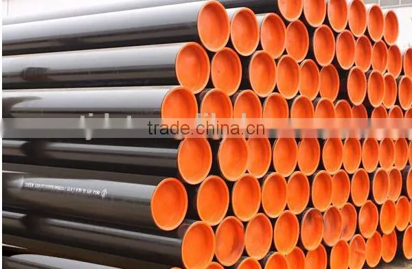 API 5L Pipeline Carbon Steel Pipe From Tianjin Manufacturer photo-4