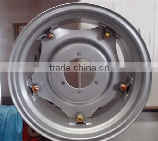 20 Inch Steel Wheel Rim photo-3