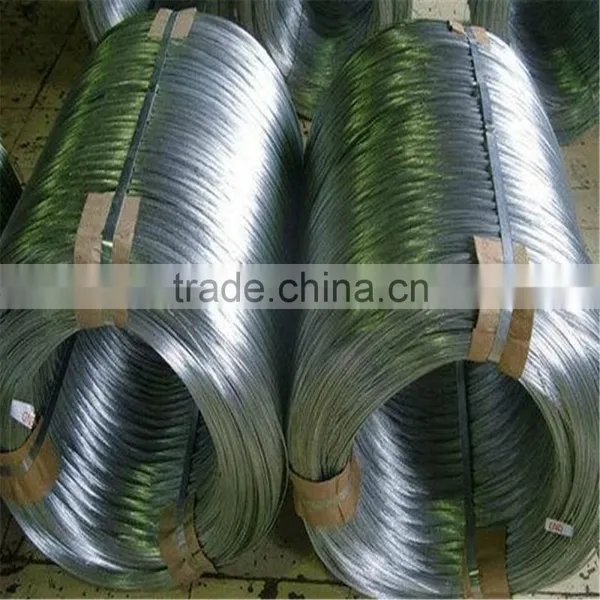 Galvanized Wire BWG 12 Galvanized Wire 1008/low Price Galvanized Wire photo-3