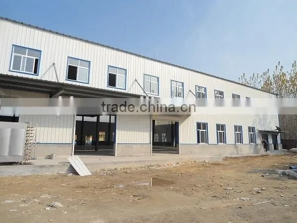 High Rise Steel Structure Building photo-3