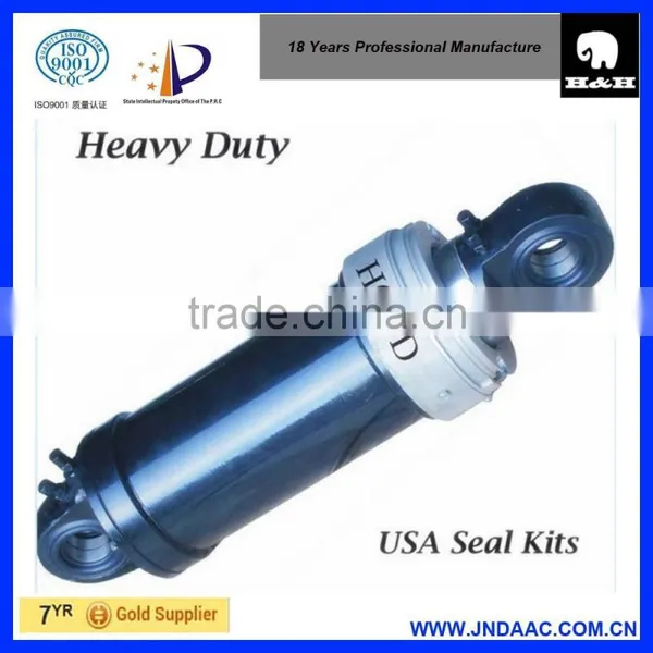 3 Tons Small Piston Hydraulic Cylinder photo-3