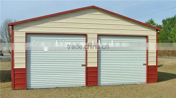 Metal Garage Building Kits Workshop Barn photo-4