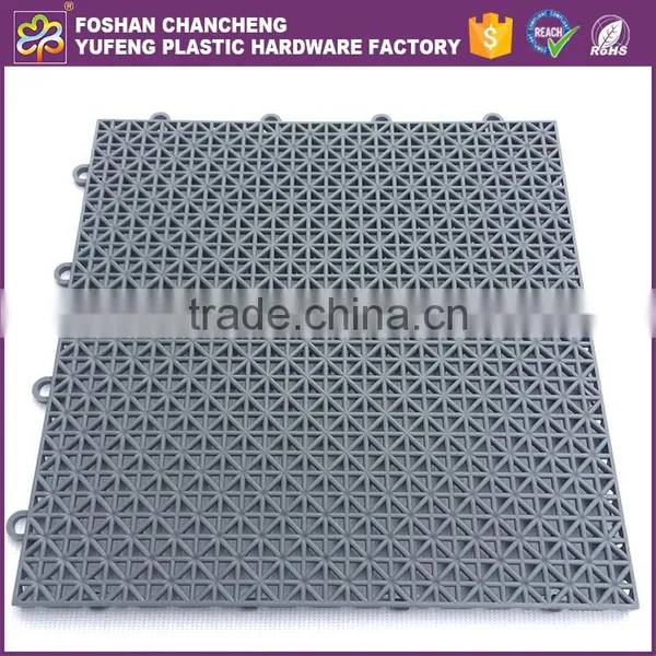 Good Protection to Floor Anti Slip Patio Mat photo-2