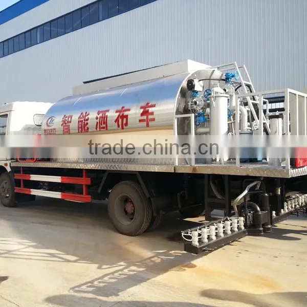 DFAC 6000L Sprayer Tar Distributor Truck photo-3