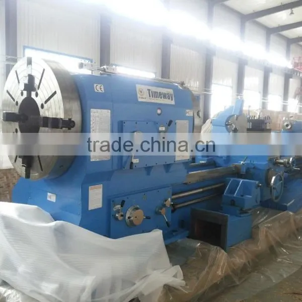 Oil Country Lathe Pipe Thread Cutting Lathe photo-4