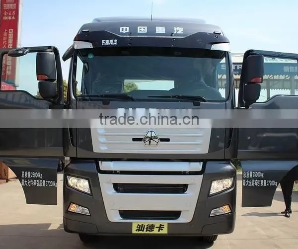 Brand New Sinotruk Sitrak Tractor Unit Euro4 440hp Ready Sale photo-5