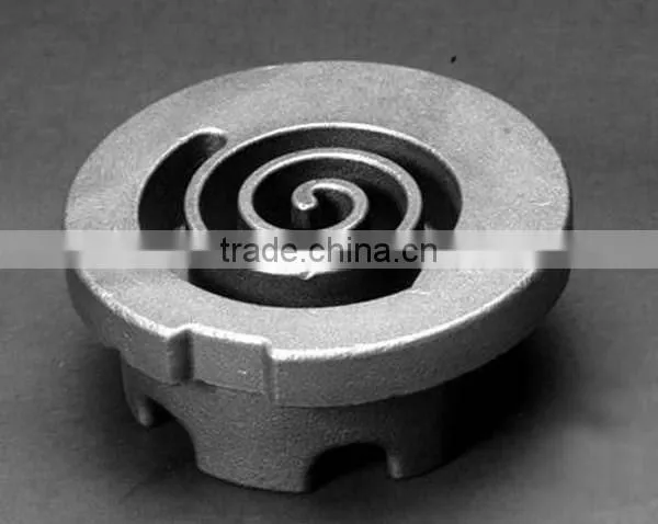 SS316 Silica Sol Precision Casting Parts,carbon Steel Stainless Steel Cast Small Precision Casting Parts photo-2