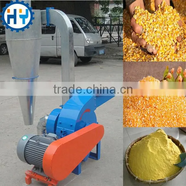 High Quality Crusher for Grain Home photo-2