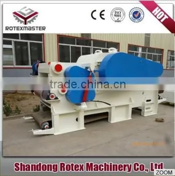 [ROTEX MASTER]Best Manufacturer Wood Chipping Machine Suit for Small Diameter Wood ,timber Harvesting photo-3
