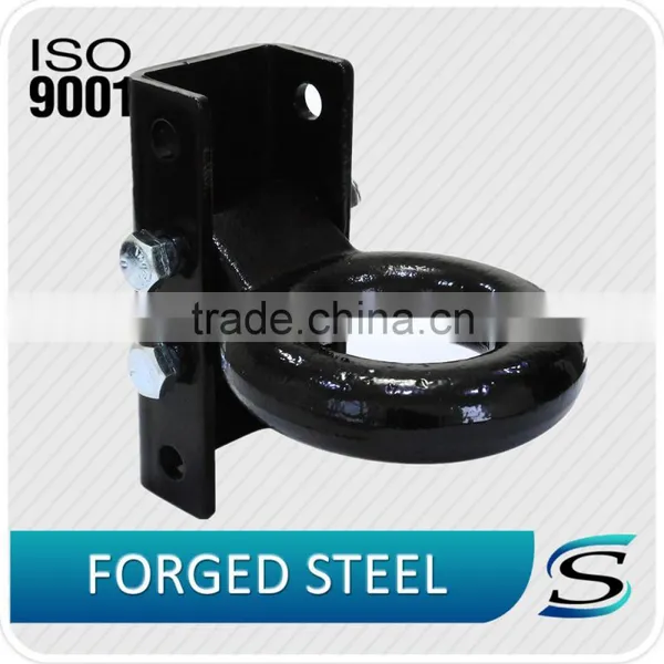 Forged Towing Eye Used on Trailer and Truck photo-3