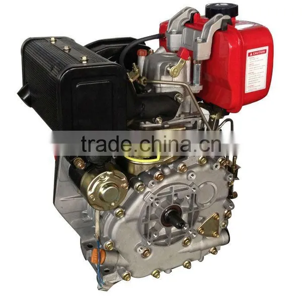 AIR COOLED DIESEL ENGINE/Single cylinder air cooled engine /engine