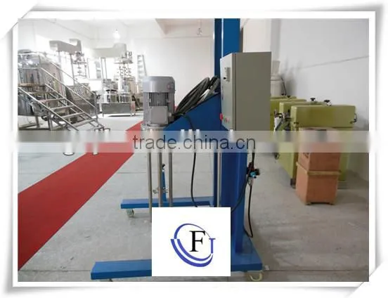 Movable Lifting Type Homogenizing Machine for Soy Milk photo-5