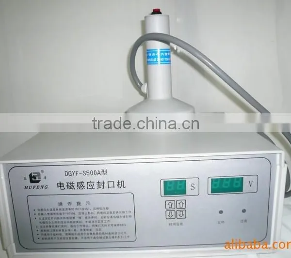 Induction Plastic Glass Bottle Sealer/Sealing Machine photo-2