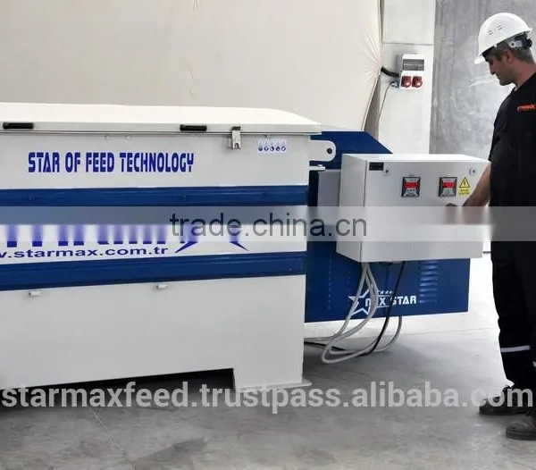 Animal Feed Mixer photo-2