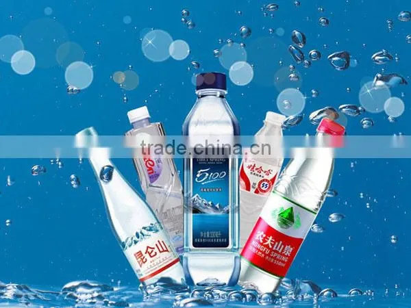 300-400 ml Drink and Water Filling Machine Price photo-2