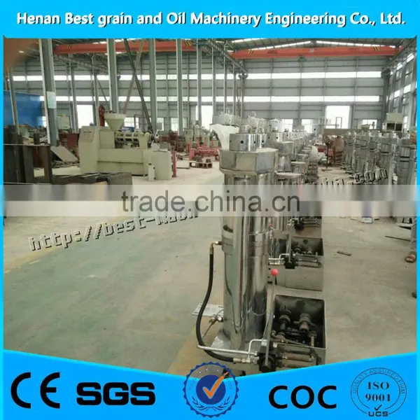Factory Price Machine Commercial Used Cold Press Machine Sale to Supply Edible Oil photo-4