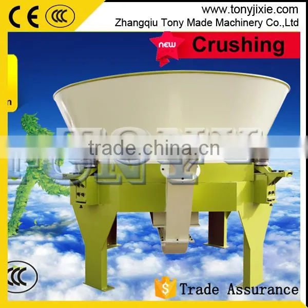 Customized Big Capacity Straw Bales Pellet Making Line/biomass Pellet Whole Line photo-2