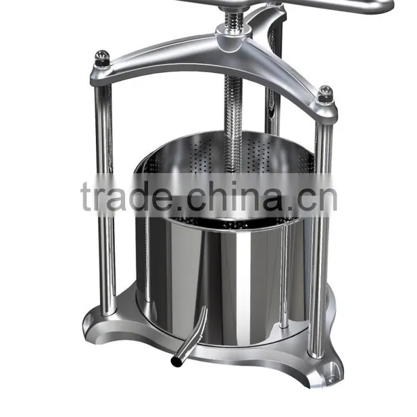 ALUMINUM Mini Fruit Press photo-2