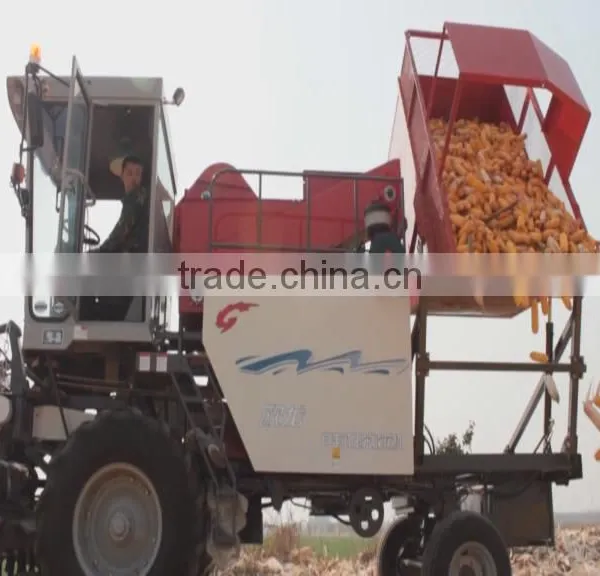 Corn Harvester photo-6