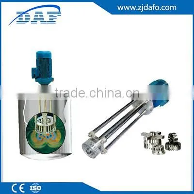 SUS316L Inline External Emulsifying Tank photo-4
