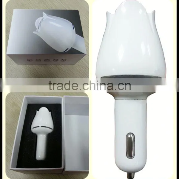 Promotion Gift PM 2.5 Removing 12V DC Plug in Car Air Purfier photo-6