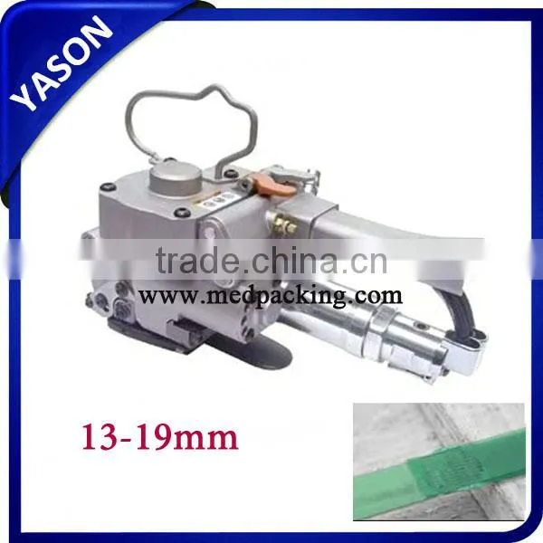 Pneumatic Strapping Tool for PET/PP Straps