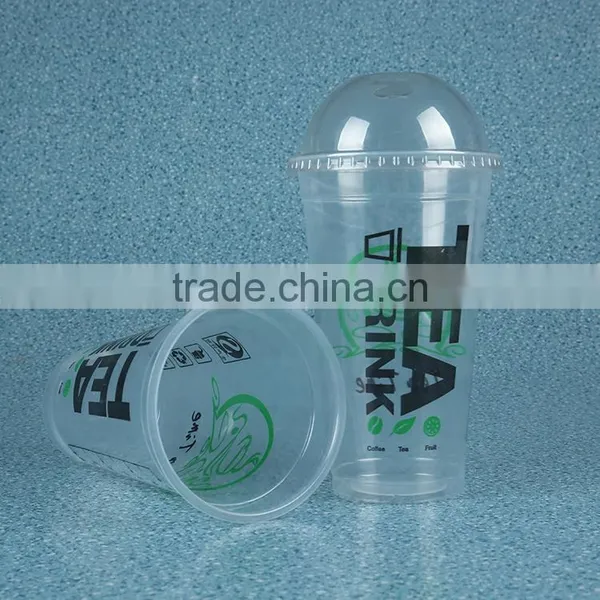 Magic Plastic Cup Printing for Coffee/yogurt/ice Cream photo-5