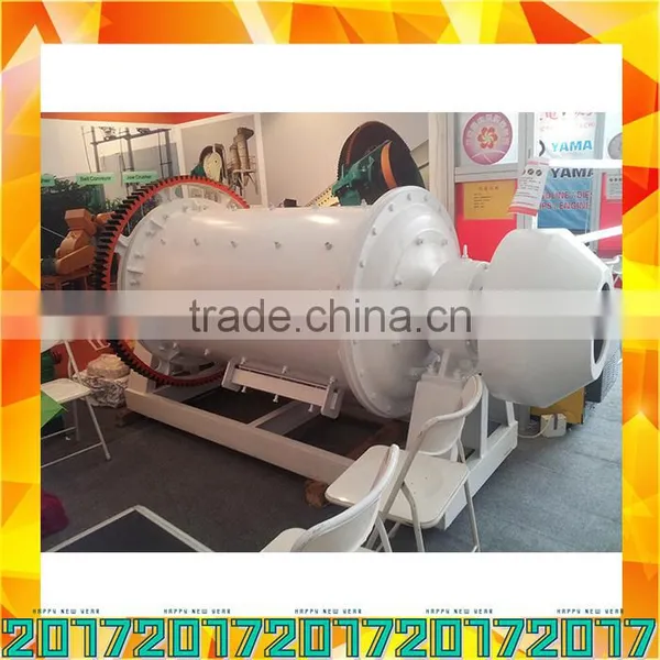 High Capacity Raw Limestone Grinding Mill, Raw Ball Mill for Sale photo-5