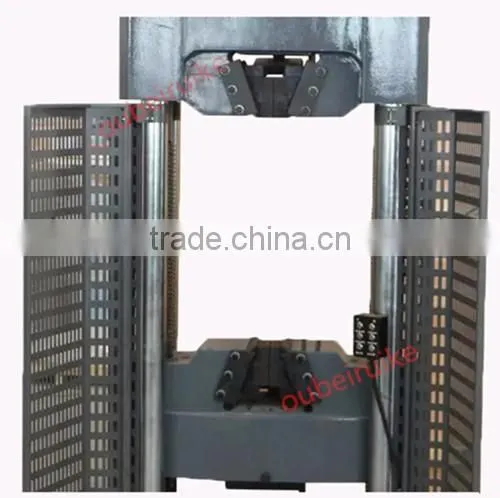 WSJ Series Hydraulic Universal Tensile Testing Machine For Rebar photo-2