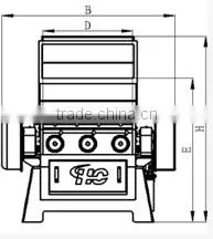 Automatic Medium High Speed Pulverizer New 2017 photo-3