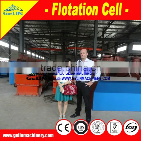 Best Quality Froth Flotation Equipment photo-3