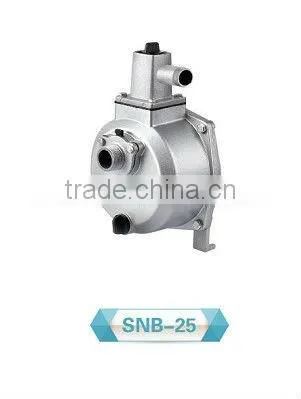 Gasoline Water Pump 4-stroke OHV photo-2