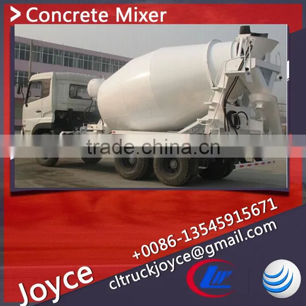 2008 Hyundai Mixer Truck With Construction Concrete Pump,9m3 Hyundai Hd270 Truck